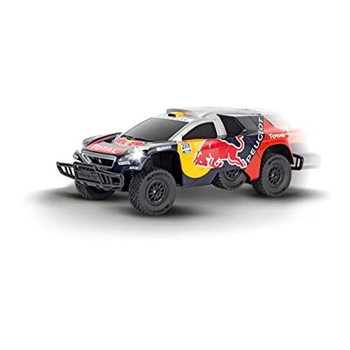 Bild von Carrera RC RC 2,4GHz Peugeot 2008 DKR 2016 - Red Bull