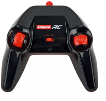 Bild von Carrera RC Steam Rider I Für Kinder & Erwachsene, Jungs & Mädchen I Leistungsstarke Technologie & Dampffunktion I LED-Beleuchtung & langlebiger Akku I Optimale Fahrdynamik & Traktion I Ferngesteuert