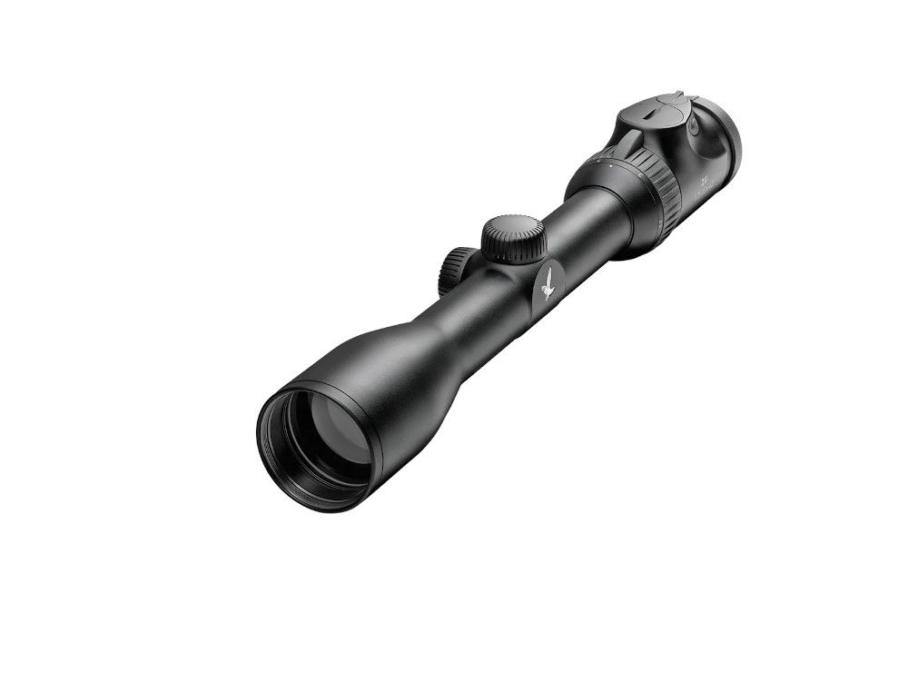 Bild von Swarovski Z6i 1,7-10x42 Zielfernrohr Ausführung: mit SR-Schiene, Absehen: 4A-I, Optionen: ohne Ballistik Turm
