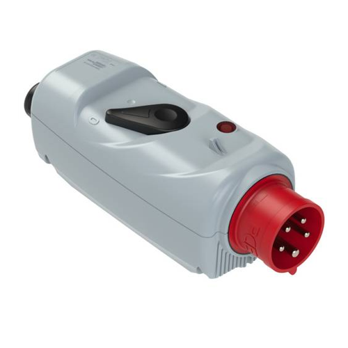 Bild von PCE 547155303 CEE Stecker 16A 5polig 400V – Zuverlässige Stromversorgung für Ihre Anwendungen