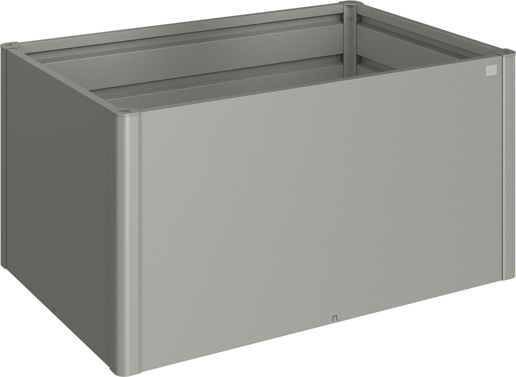 Bild von Biohort HochBeet quarzgrau-metallic, 1,5x1 (152x102x77 cm)