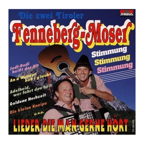 Bild von Lieder Die Man Gerne Hört - Ein musikalisches Erlebnis