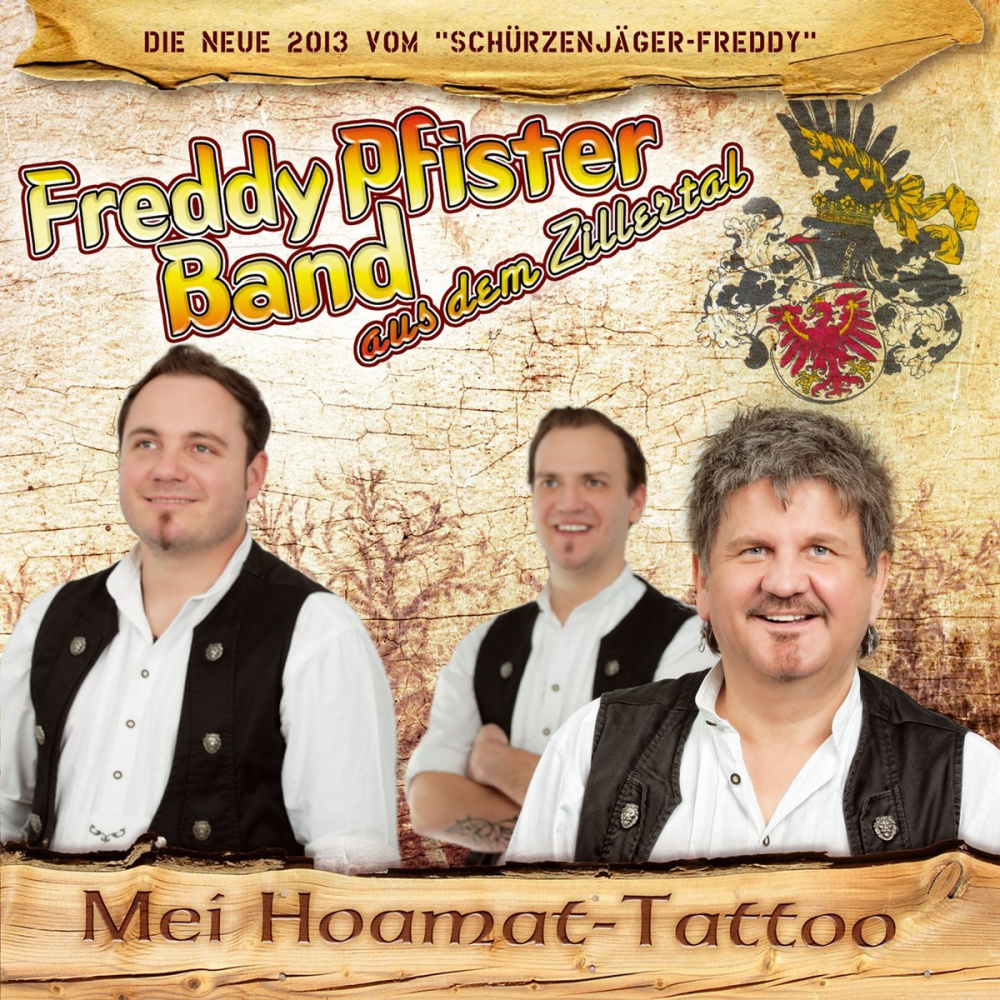 Bild von Mei Hoamat - Tattoo