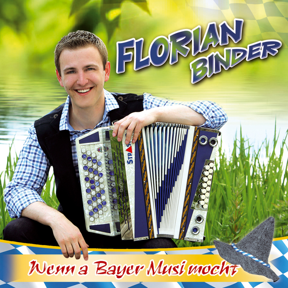 Bild von Wenn a Bayer Musi mocht