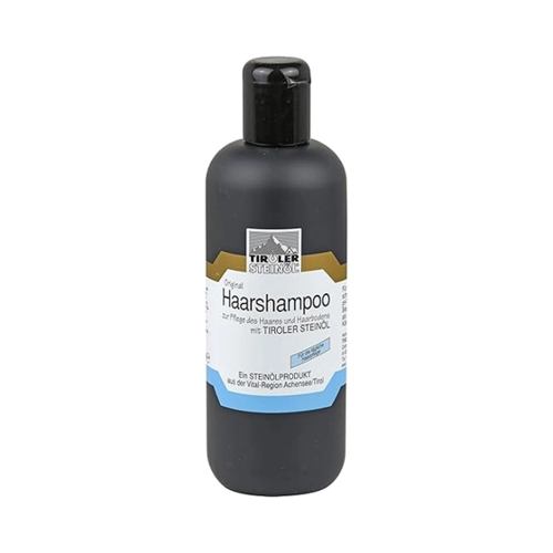 Bild von Tiroler SteinÃ¶l Haarshampoo