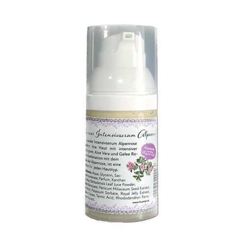 Bild von Ausseer Intensivserum Alpenrose