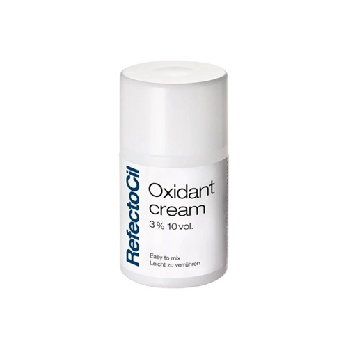 Bild von RefectoCil Oxidant 3% Creme Entwickler für Augenbrauen & Wimpernfarbe