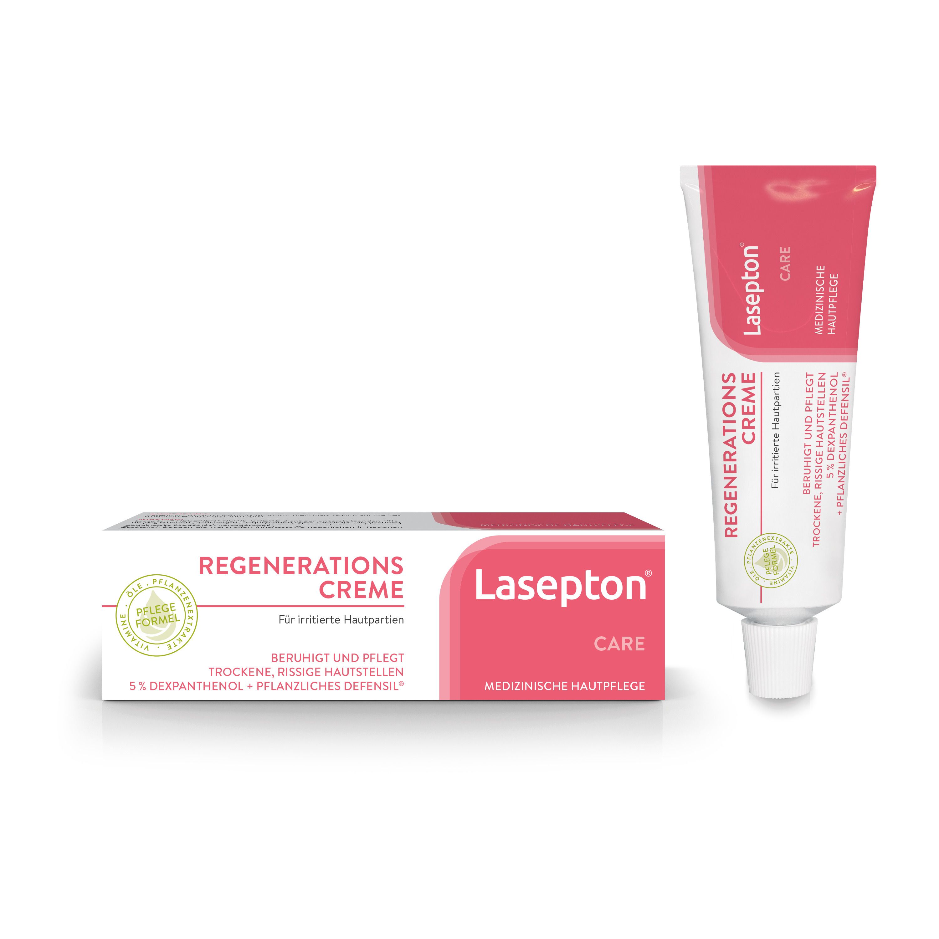 Bild von Lasepton® REGENERATIONS-CREME
