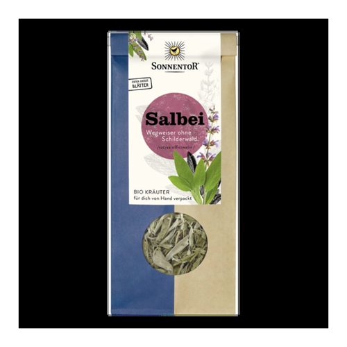 Bild von Salbei