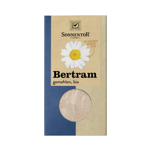 Bild von Bertram, gemahlen