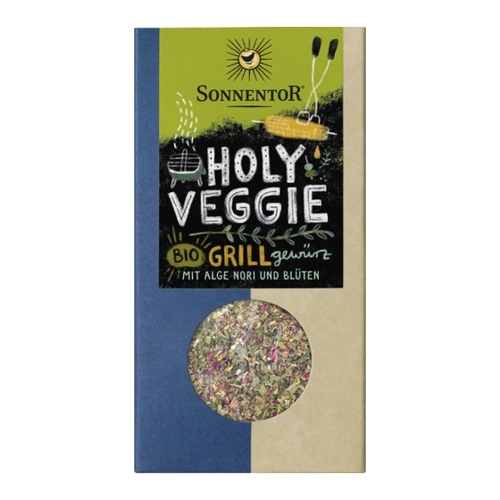Bild von Grillgewürz Holy Veggie
