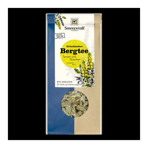 Bild von Griechischer Bergtee