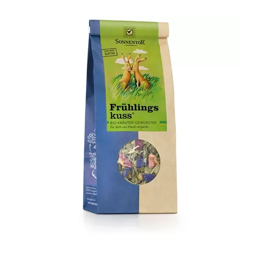 Bild von Kräutertee Frühlingskuss