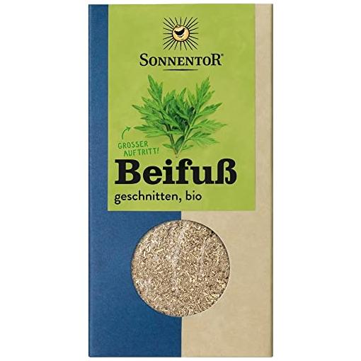 Bild von Beifuß, geschnitten
