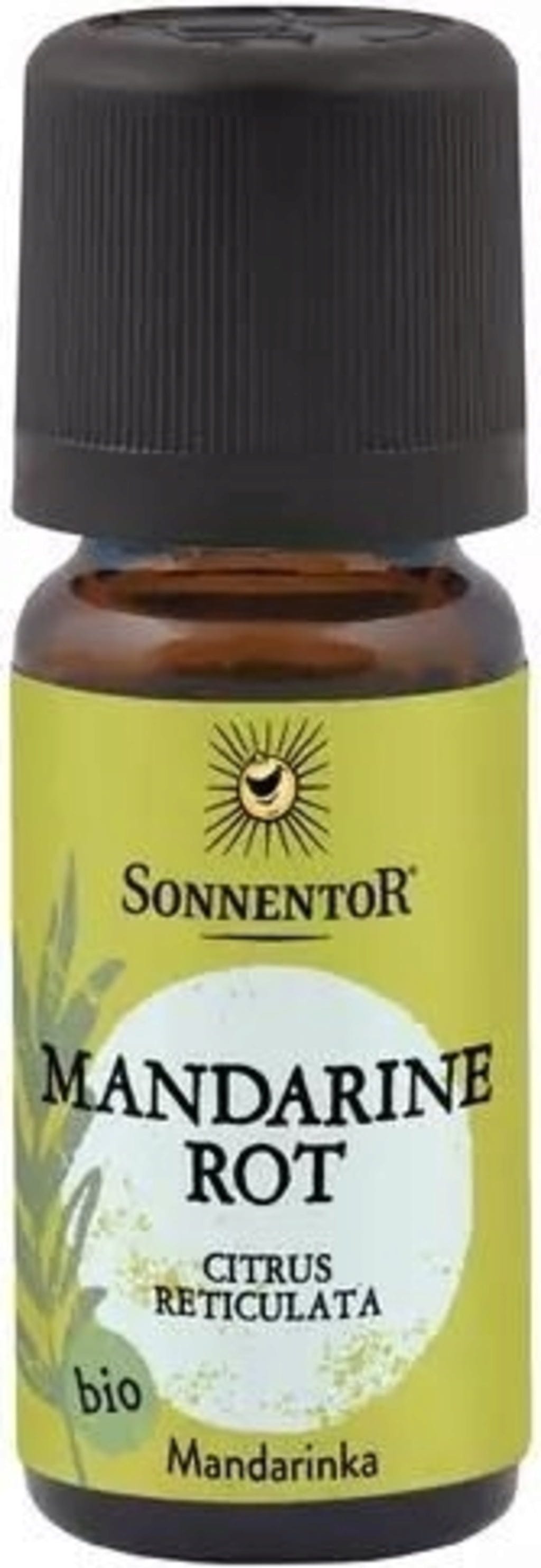 Bild von Sonnentor Bio Mandarine Rot - 10 ml