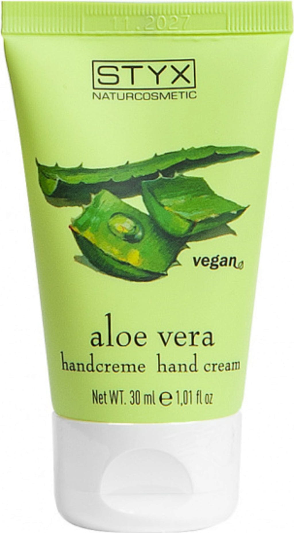 Bild von STYX Aloe Vera Handcreme - 30 ml