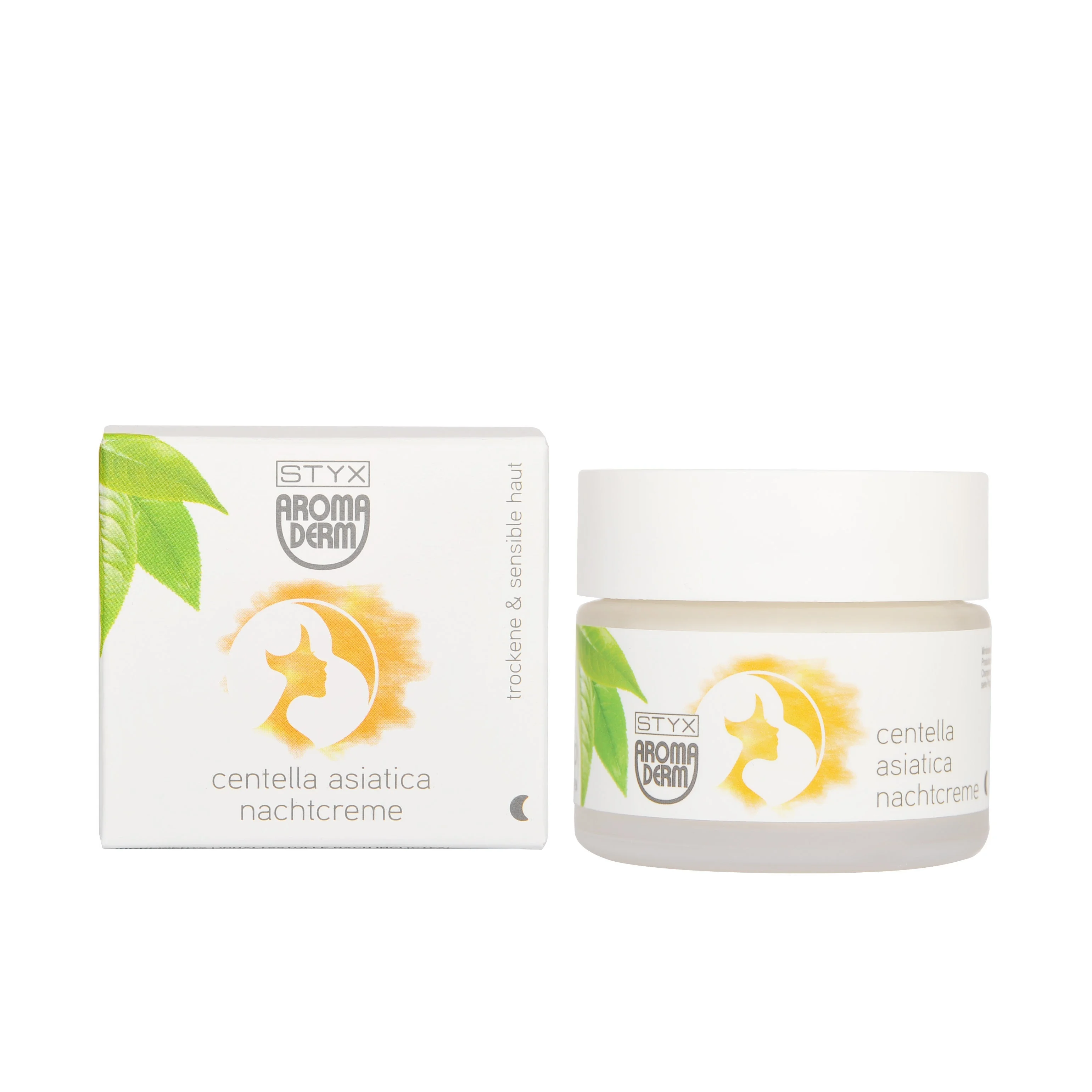 Bild von STYX AROMADERM Centella Asiatica Nachtcreme