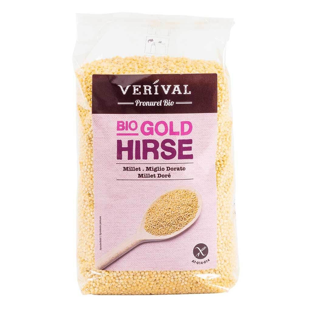 Bild von Verival Goldhirse glutenfrei