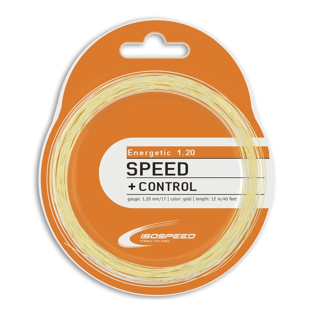 Bild von Isospeed Energetic Saitenset 12m