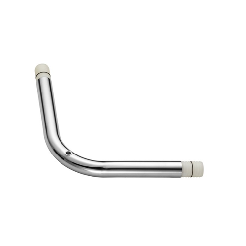 Bild von Avenarius Rohrbogen 90° für Duschvorhangstange - Serie free living