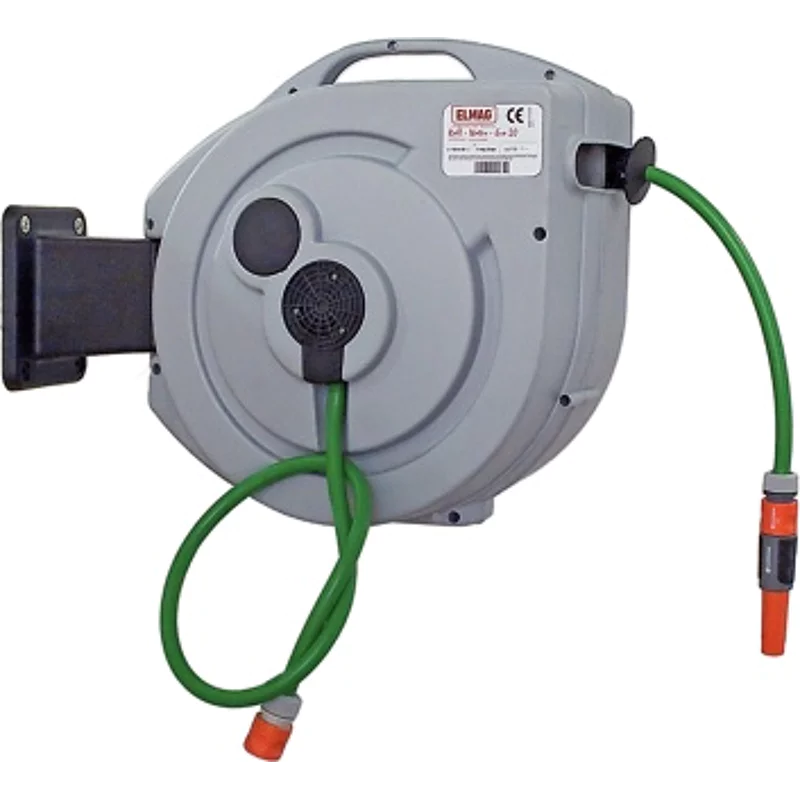 Bild von Elmag Automatischer Wasserschlauchaufroller Roll Water Evo 20/13