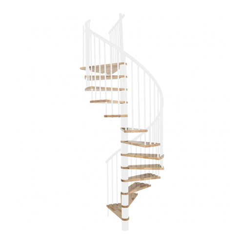 Bild von Minka Spindeltreppe Spiral Effect – Eine stilvolle Lösung für jedes Zuhause