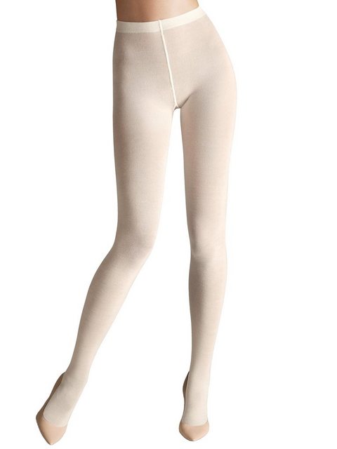 Bild von Wolford Strumpfhose Merino Tights 200 DEN (1 St) blickdichte wärmende Strumpfhose mit Merinowolle