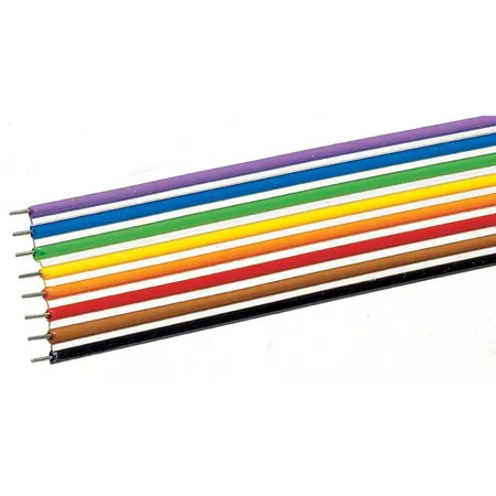 Bild von Roco 8-poliges Kabel, 10m