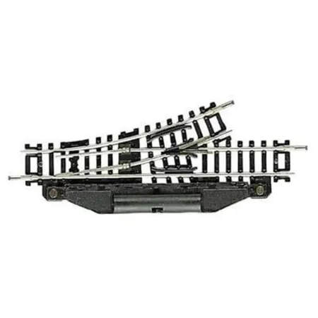 Bild von Fleischmann Gleise-Set 22253 22253 N Fleischmann Gleis (ohne Bettung) Weiche, links 104.2 mm 24 ° 1