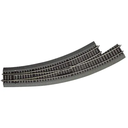 Bild von Roco Modelleisenbahn-Set H0 Line-Bogenweiche links BWL5/6