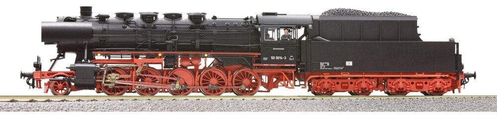 Bild von Roco Dampflokomotive 50 3014-3, DR (70041)