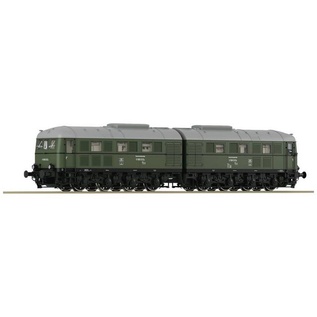 Bild von Roco Diesellokomotive H0 Dieselelektr. Doppellok V 188 002 der DB