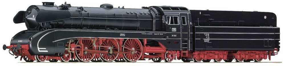 Bild von Roco Diesellokomotive Roco 70190 H0 Dampflok 10 002 der DB