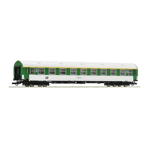 Bild von Roco 74783 - Reisezugwagen 1. Klasse, CD im Detail