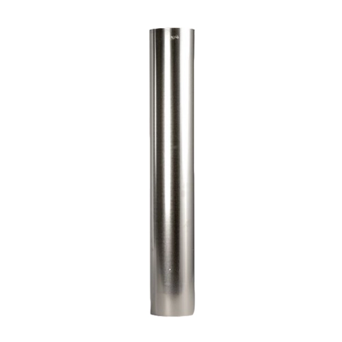 Bild von Rohr 1,00 m FAL 80 ø - KaminStore24 Ofenrohr