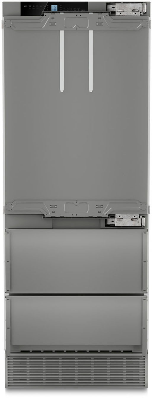 Bild von Liebherr Einbaukühlgefrierkombination ECBNe 7870_994876051, 202,7 cm hoch, 75,7 cm breit, Bio Fresh