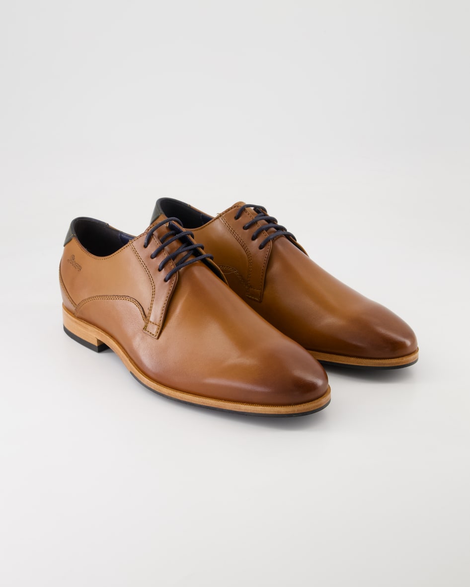 Bild von Sioux Schuhe - Geriondo-704 Leder (Braun, Gr. 9)