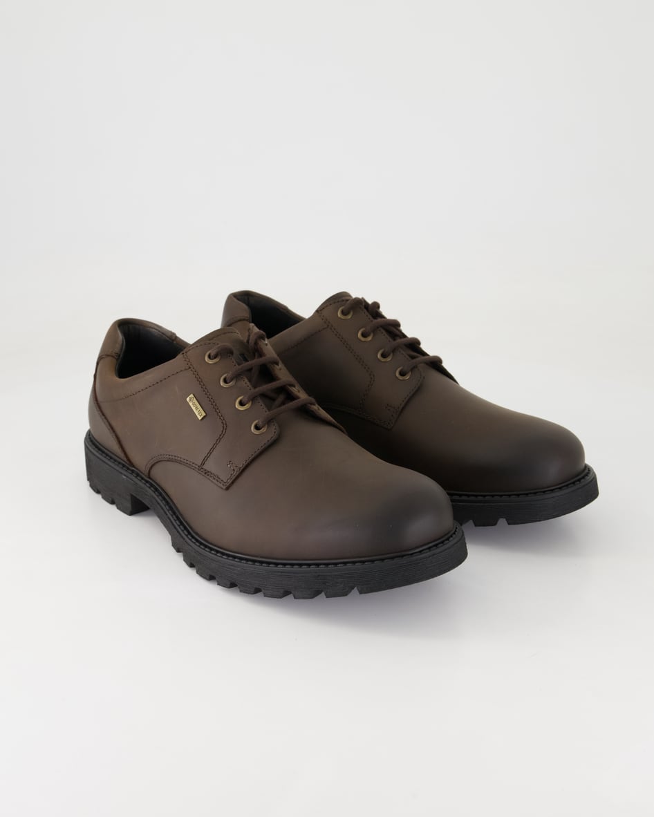 Bild von Pius Gabor Schuhe - 0401.50.03 Nubukleder (Braun, Gr. 43)