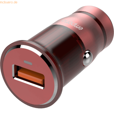 Bild von Emporia Car Charger EMP-KLK-QC3.0 USB-A 18W USB-Ladegerät