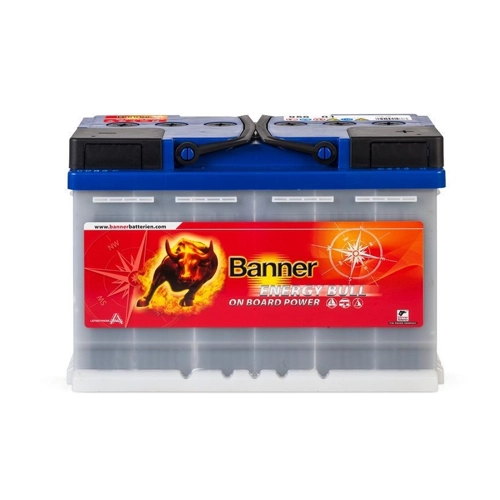 Bild von Banner 95601 Energy Bull Dual Power Versorgungsbatterie 75Ah