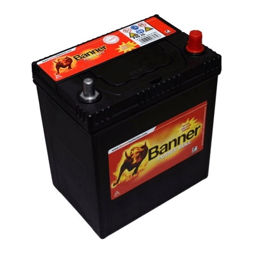 Bild von Banner P4026 Power Bull 40Ah Autobatterie im Test