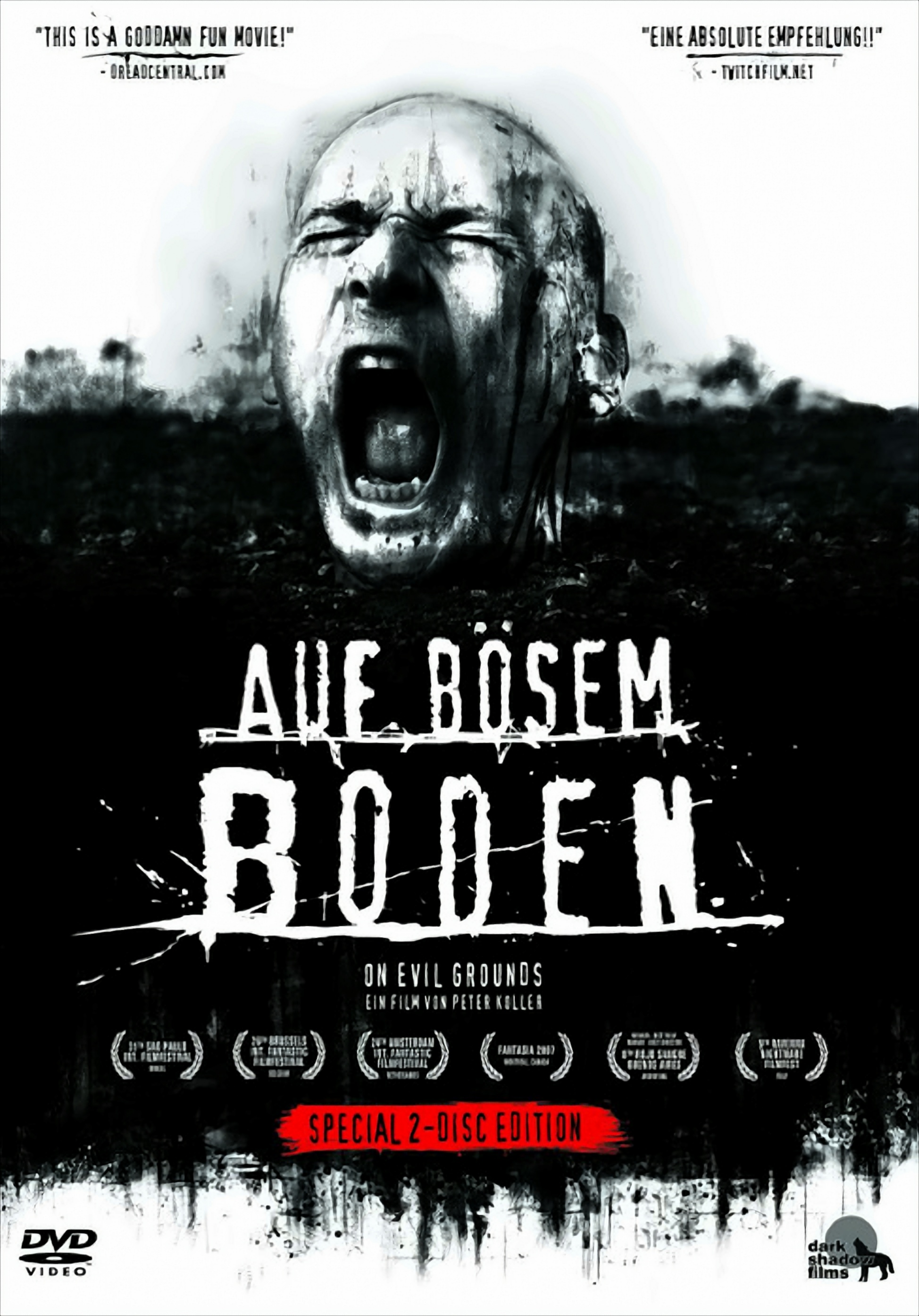 Bild von Auf bösem Boden (Special Edition, 2 DVDs)