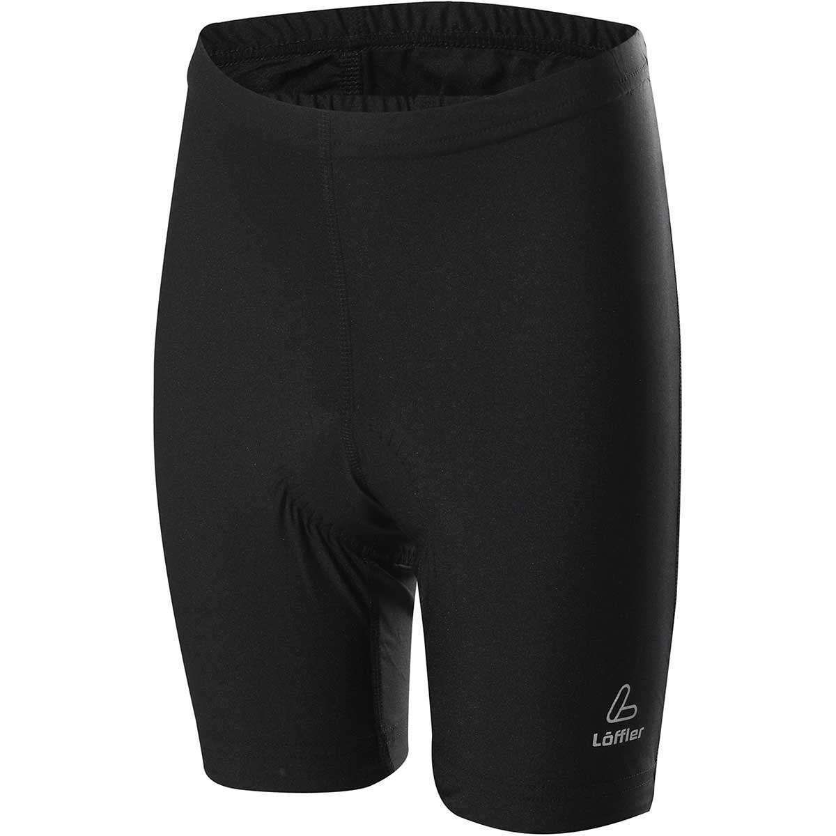 Bild von Loeffler Hose Shorts Schwarz 116 cm Junge