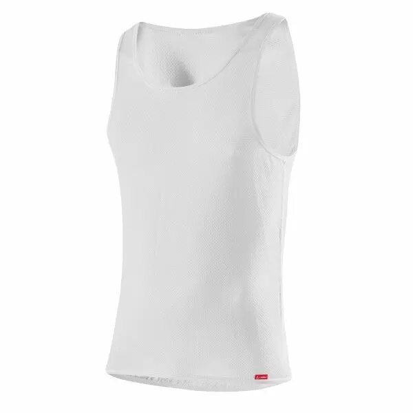 Bild von Löffler, Herren, Funktionsshirt, Singlet Transtex Light (4XL), Weiss, 4XL