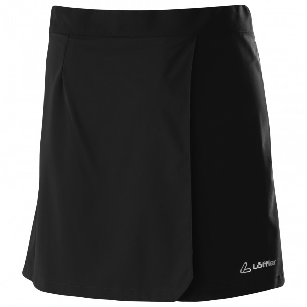 Bild von Löffler - Women's Skirt Active-Stretch-Superlite - Rock Gr 36 schwarz