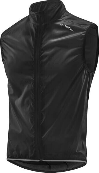 Bild von Löffler Men Bike Vest Windshell black (990)