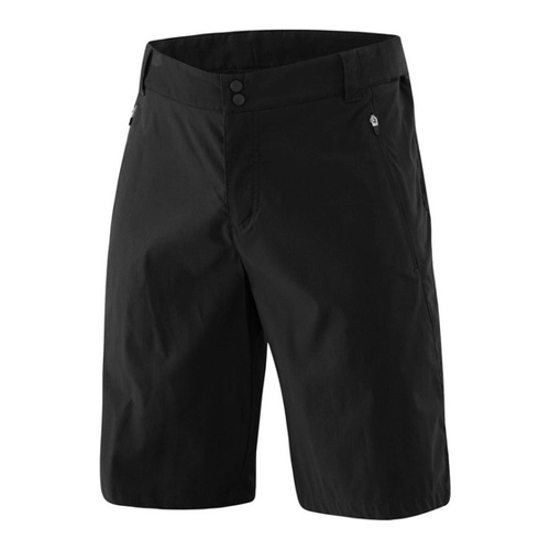 Bild von Löffler Comfort-2-E CSL Fahrradshorts für Herren – Schwarz