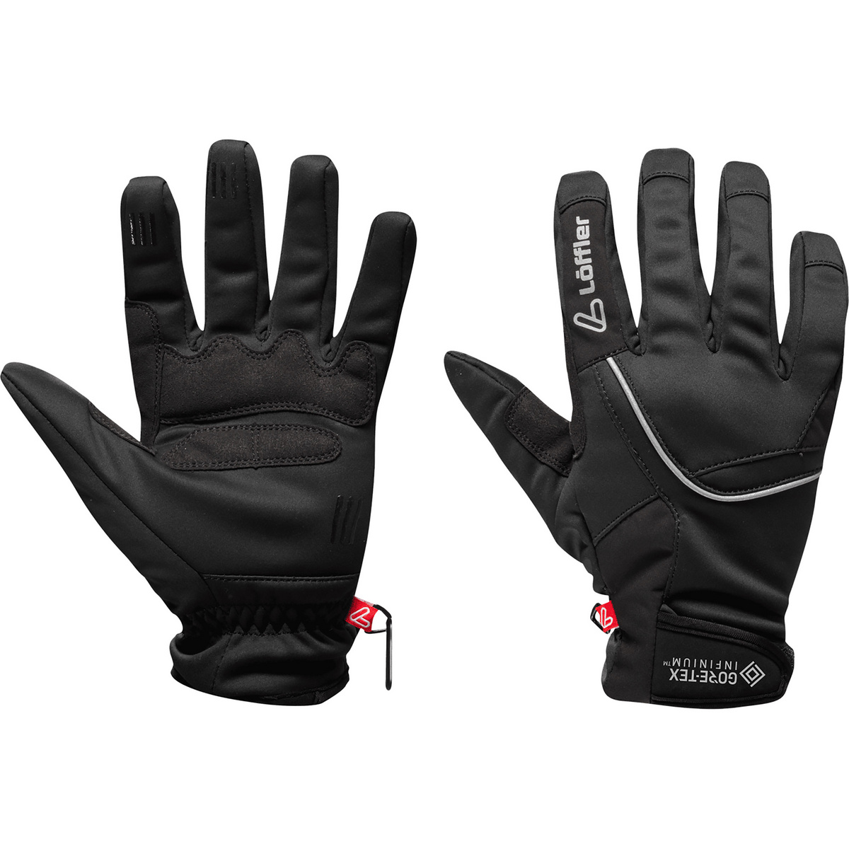Bild von LÖFFLER Tour WS Warm Winterhandschuhe, für Herren, Größe 8, Handschuhe Rad, Fahr