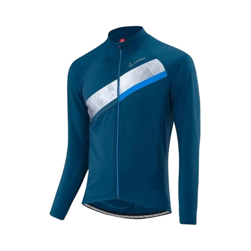 Bild von LÖFFLER EVO22 Langarmtrikot, für Herren, Größe M, Radtrikot, Fahrradbekleidung