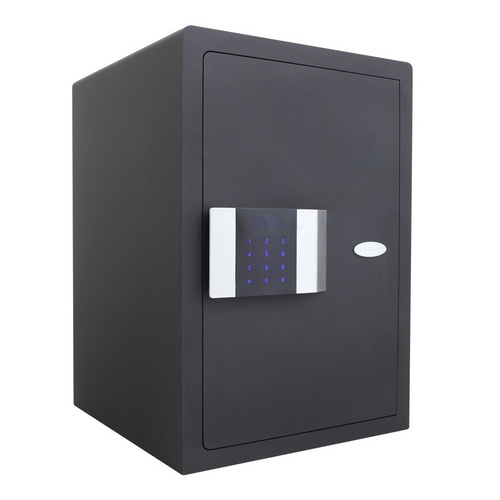 Bild von Rottner Tresor Tresor »Prestige«, anthrazit, Stahl, (B x H:) 35 x 50 cm - schwarz